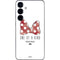 Disney Minnie Mouse One Of A Kind Bow Galaxy S25 Skin